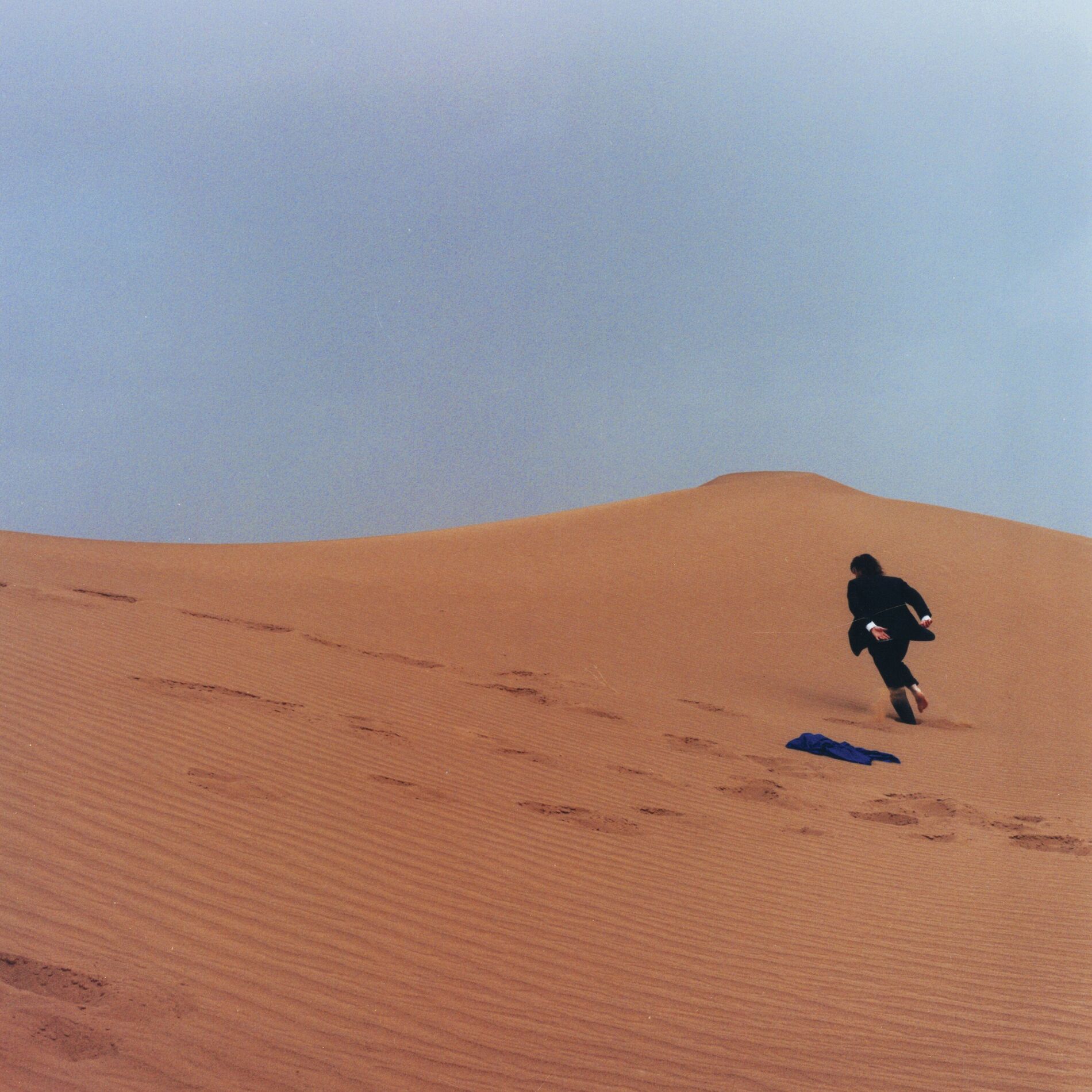 Album cover of Run Fast Sleep Naked