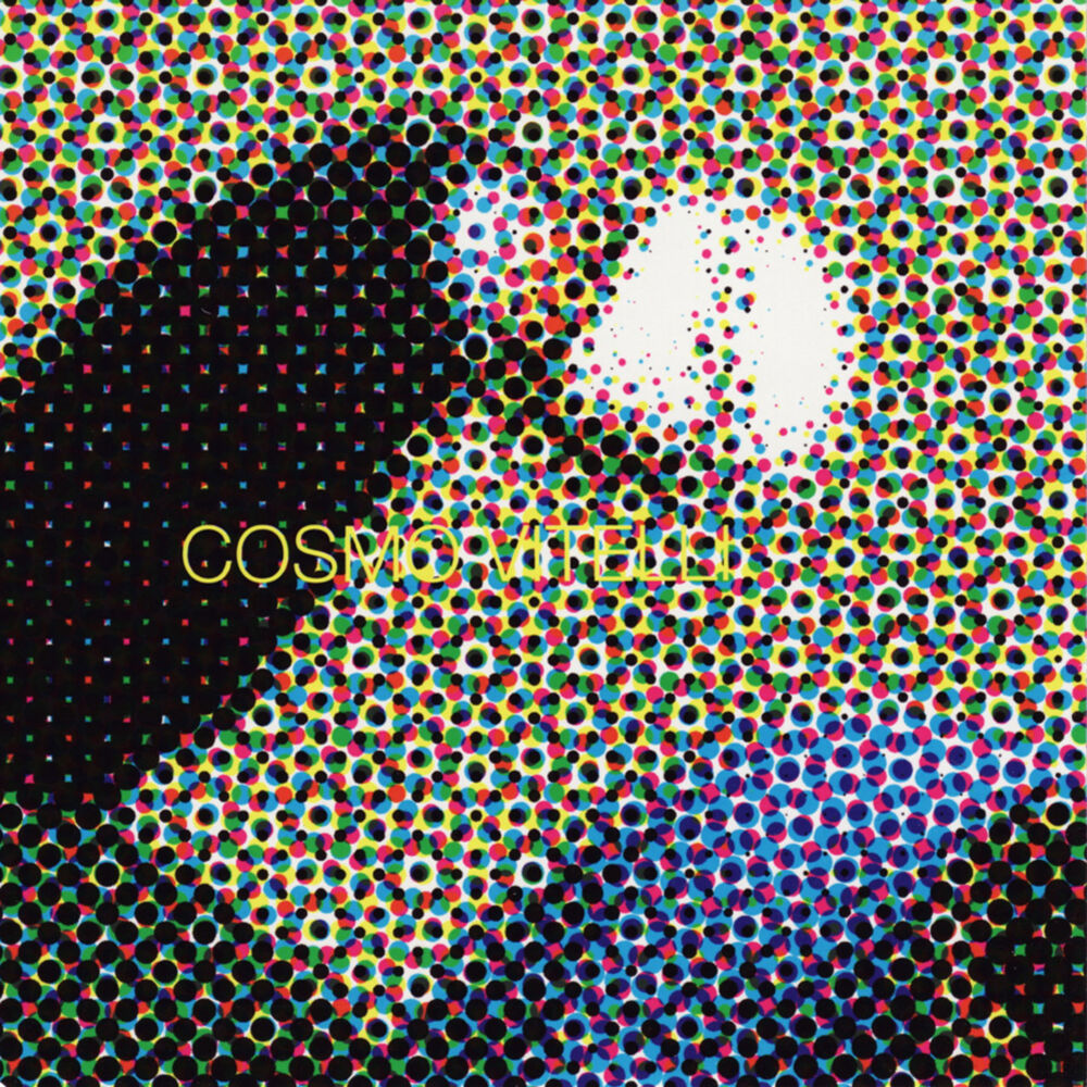 Picture of Cosmo Vitelli