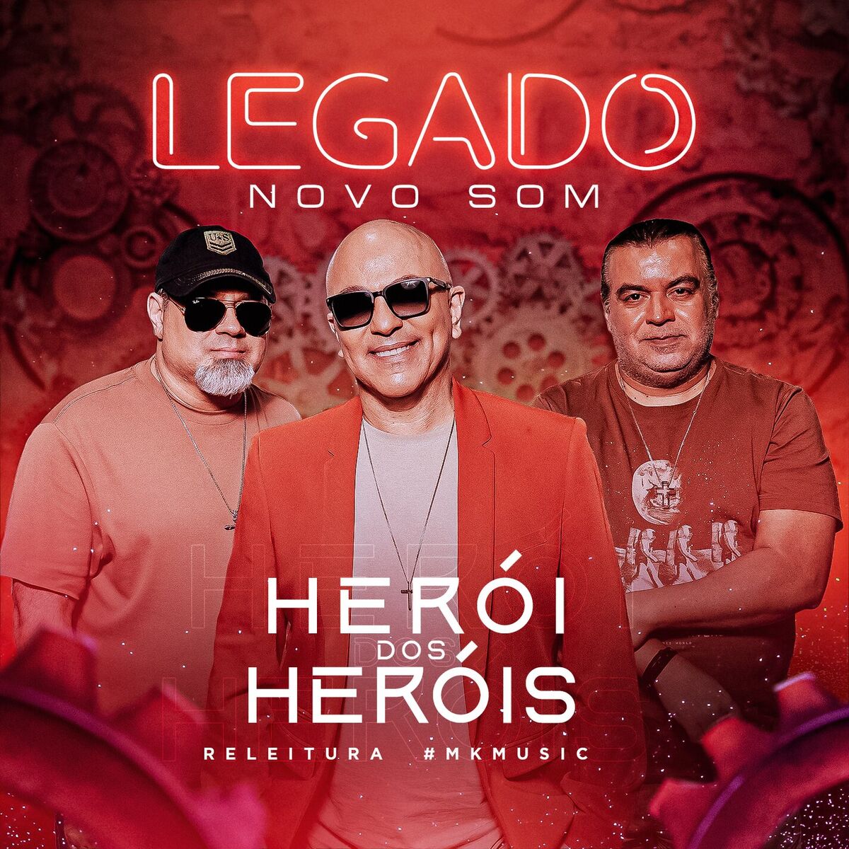 Album cover of Herói dos Heróis (Legado)
