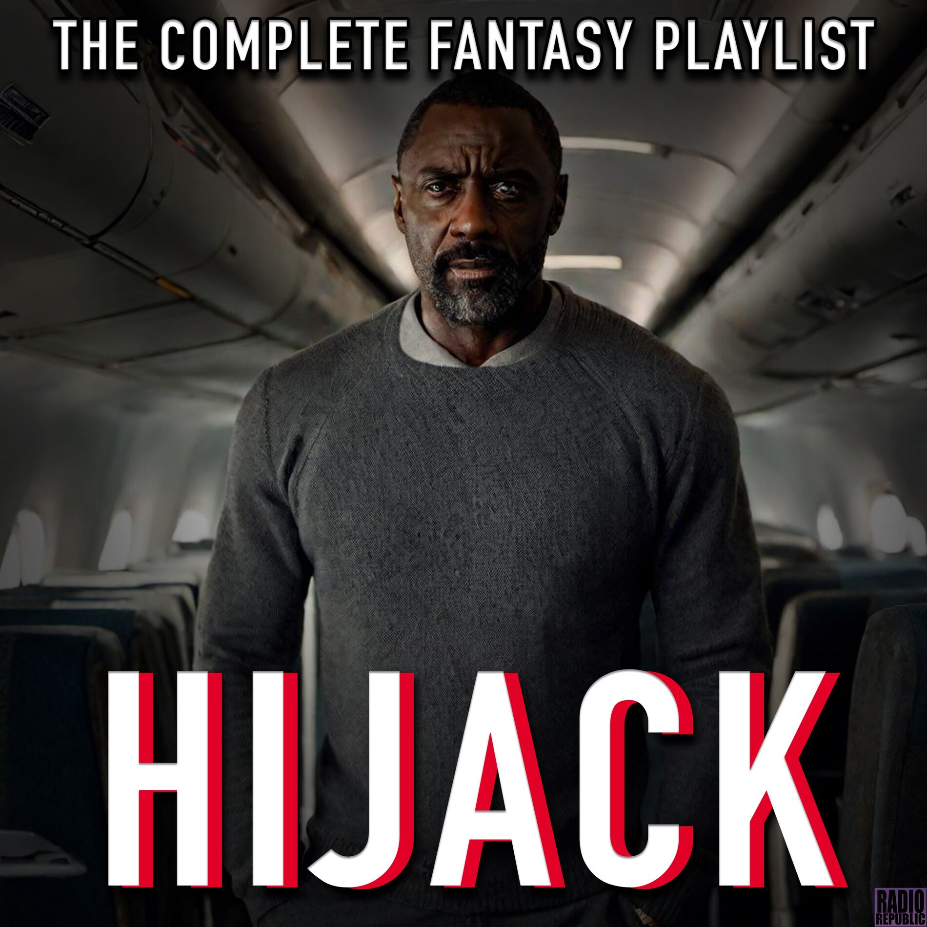Album cover of Hijack- The Complete Fantasy Playlist