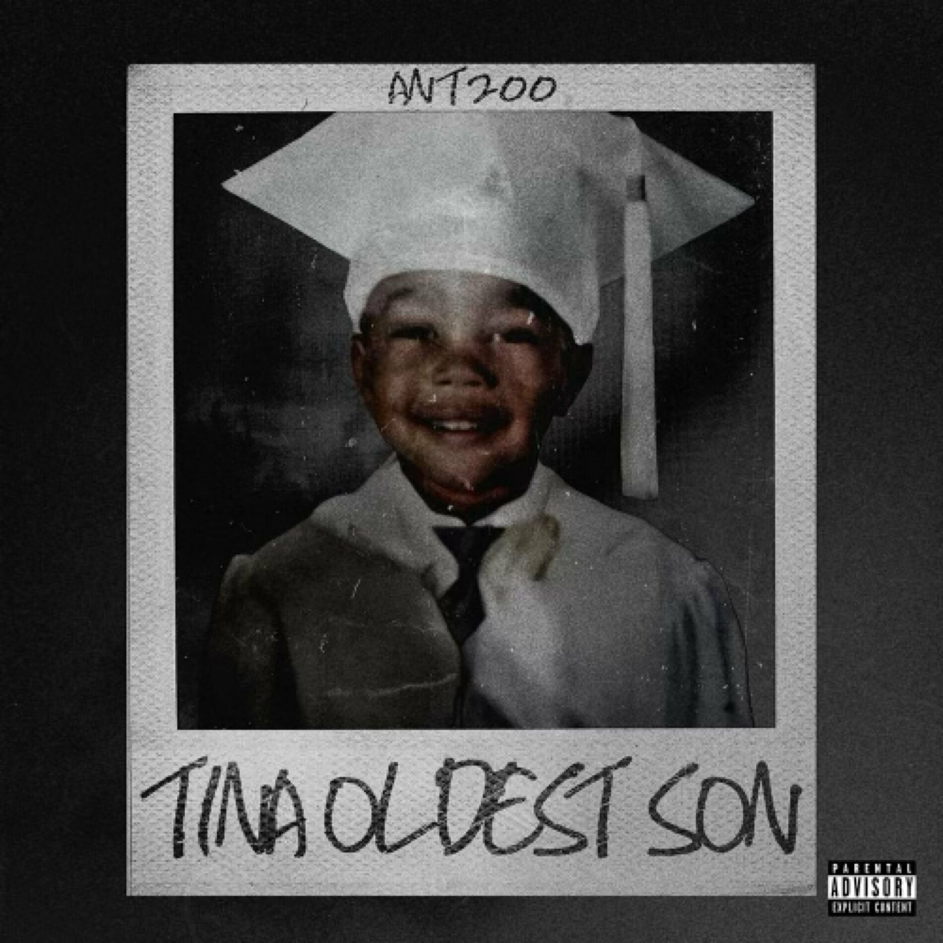 Album cover of Tina Oldest Son