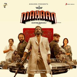 Cover of Mahaan (Telugu) (Original Motion Picture Soundtrack)