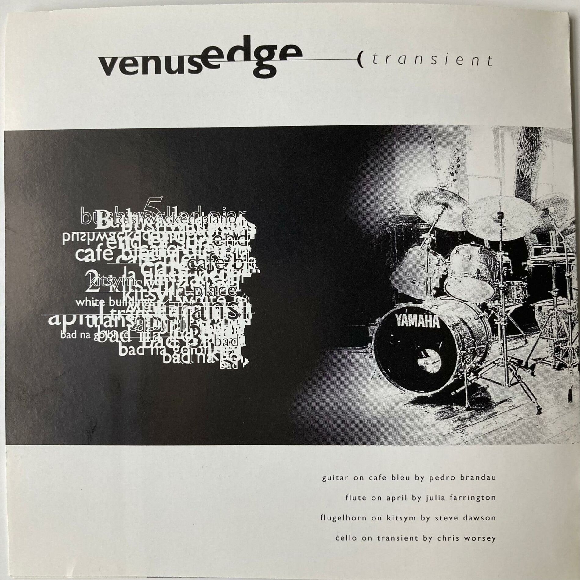 Album cover of Transient