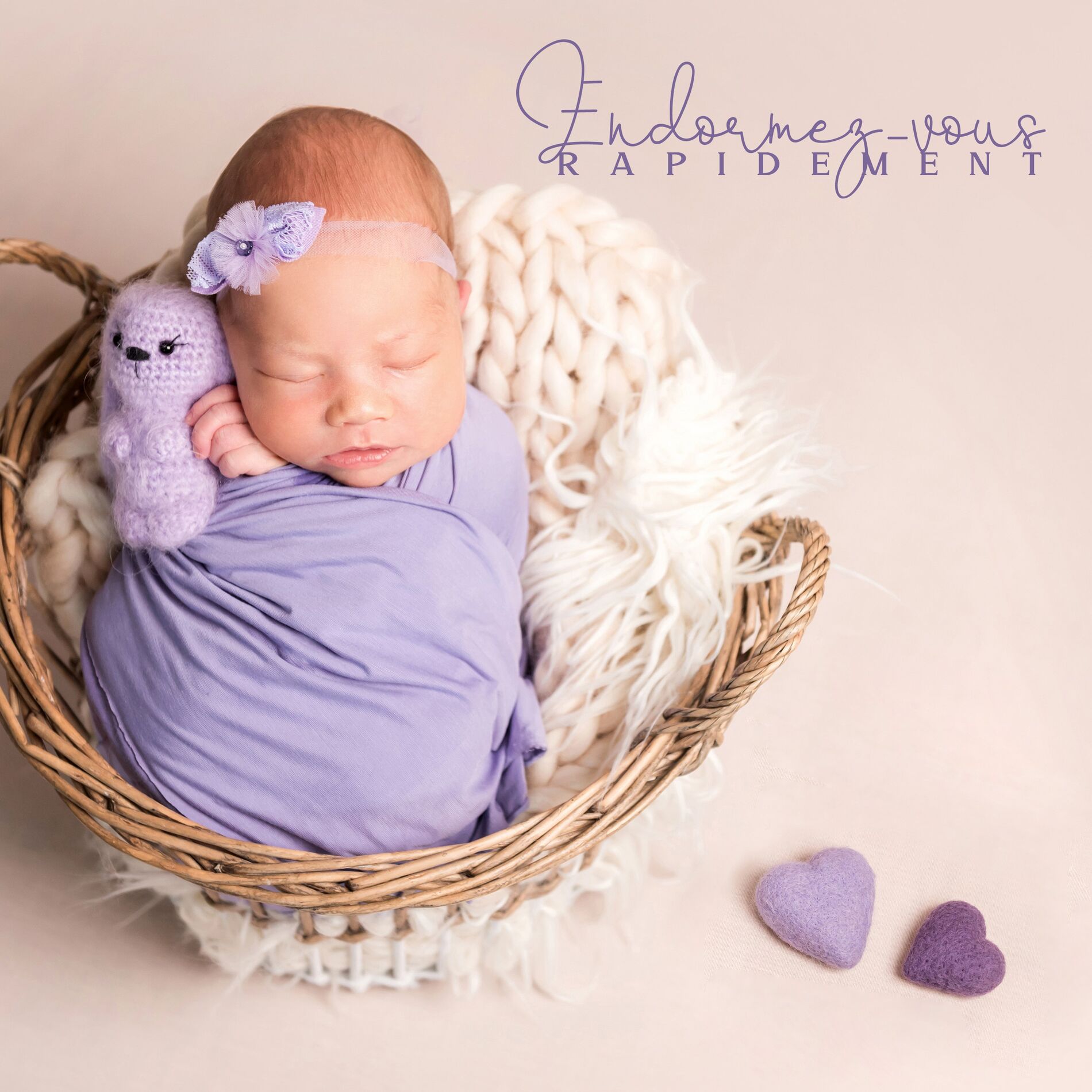 Album cover of Endormez-vous rapidement. Bébé calme, Sommeil profond, Temps de relaxation, Berceuse apaisante