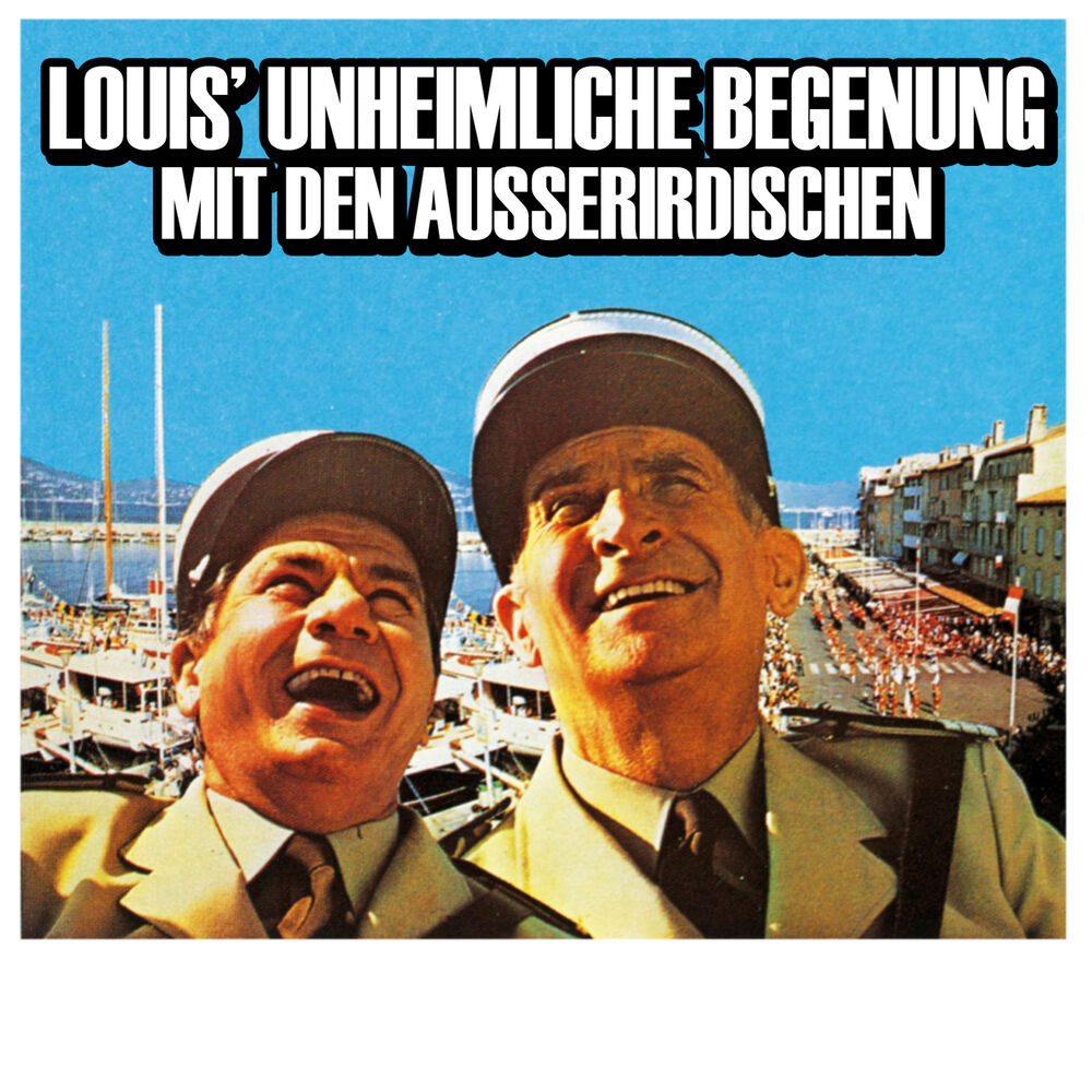 Picture of Louis' unheimliche begegnung mit den Ausserirdischen (Original Motion Picture Soundtrack)