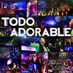 Cover of Todo Adorable