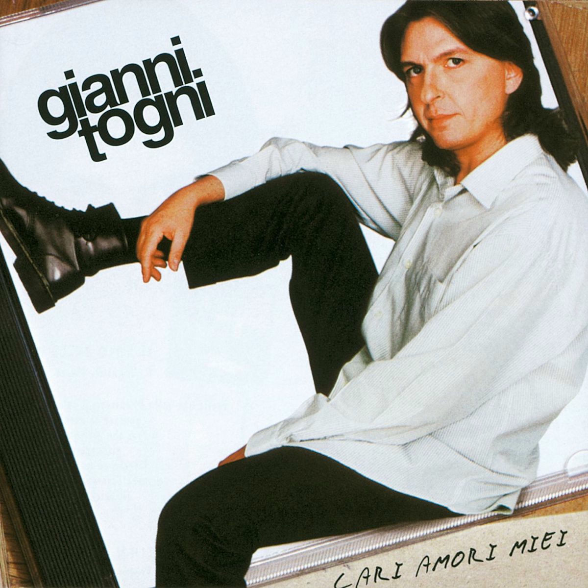 Album cover of Giulia