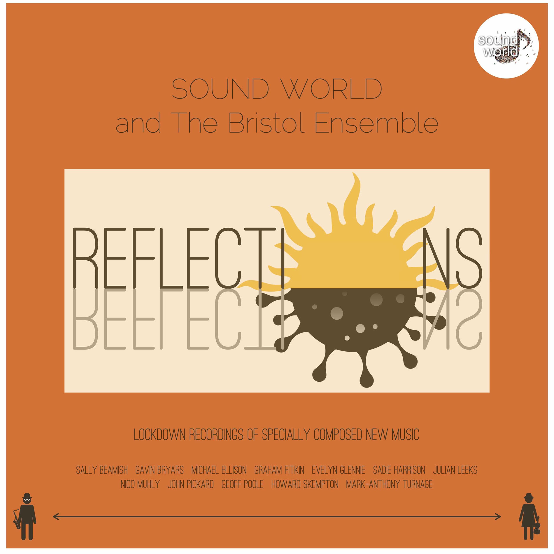 Album cover of Reflections