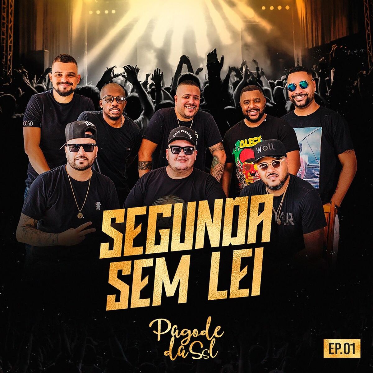 Album cover of Samba pro Povo, EP 1