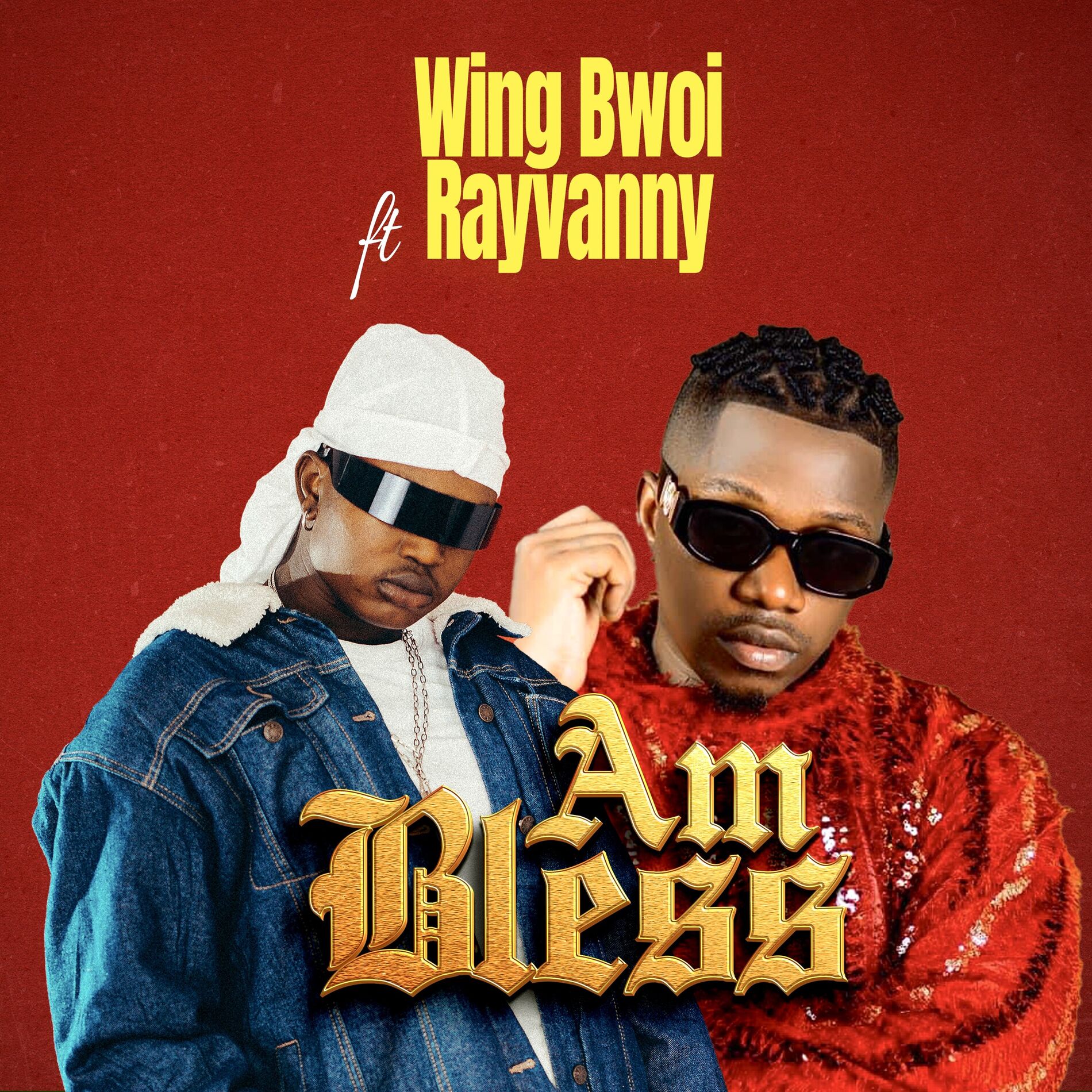 Album cover of Am Bless