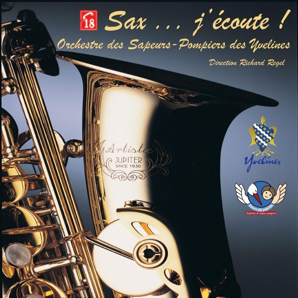 Picture of Sax... j'écoute