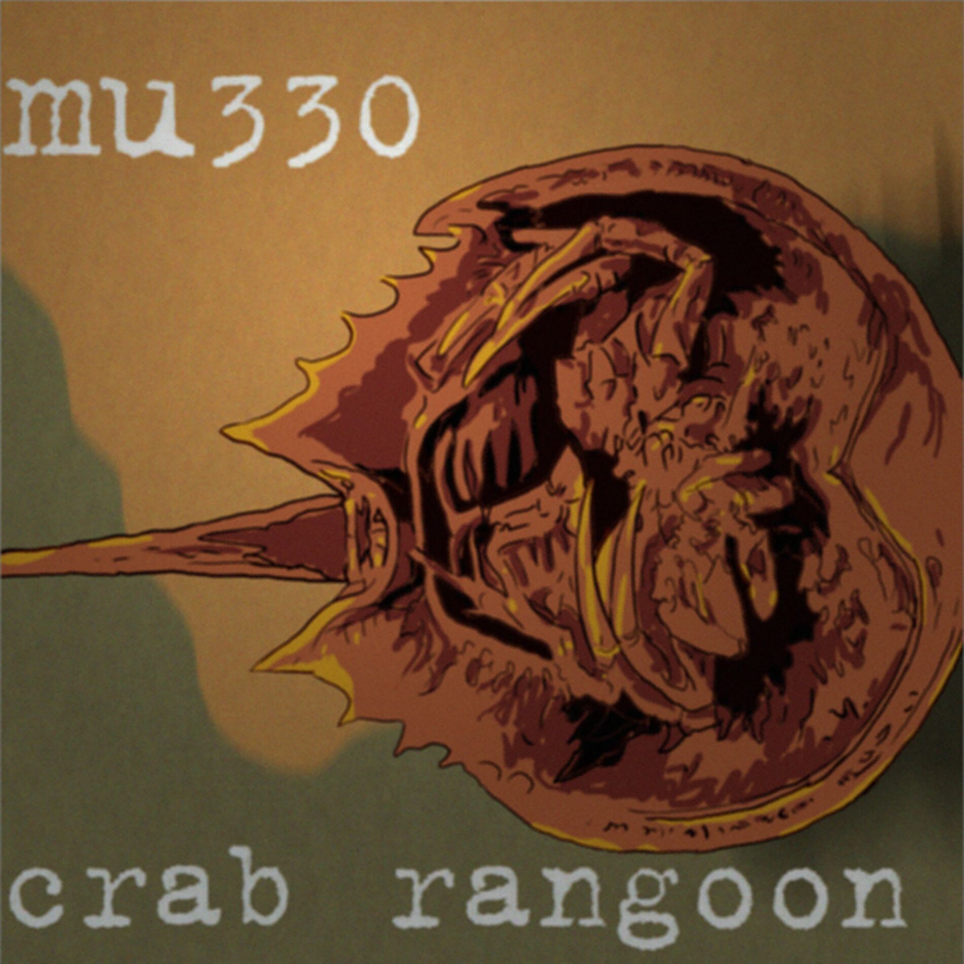 Album cover of Crab Rangoon
