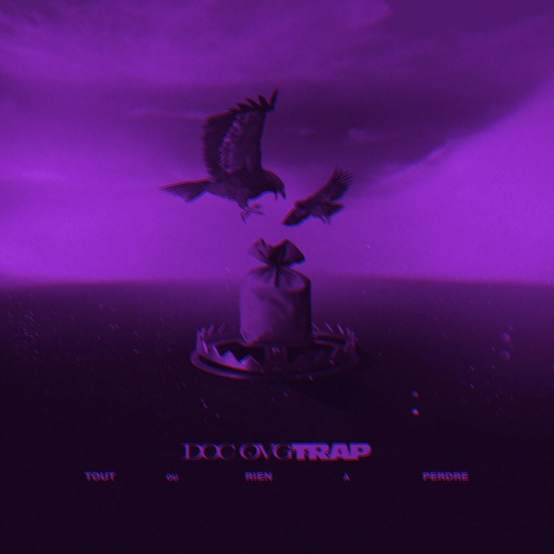 Album cover of T.R.A.P. (Chopped & $crewed)