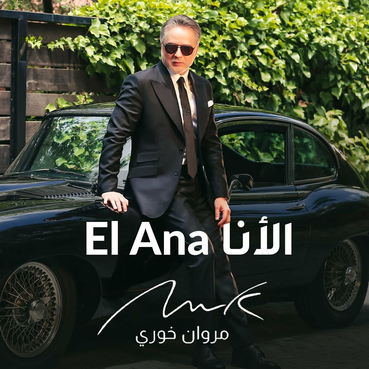 Album cover of الأنا
