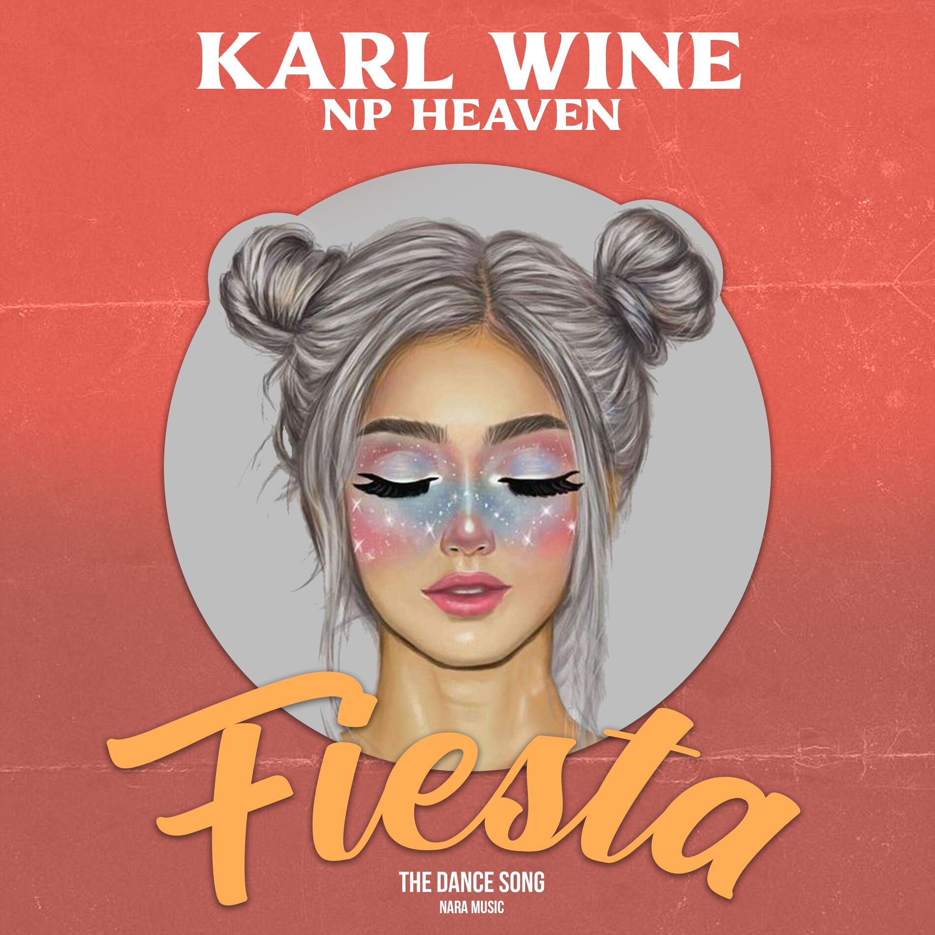 Album cover of Fiesta (The Dance Song)
