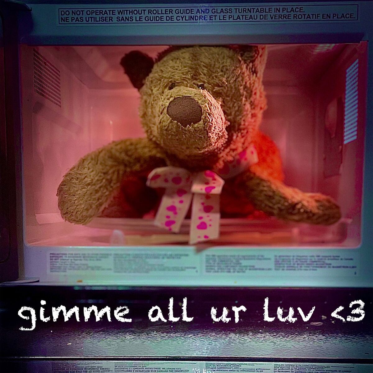 Album cover of gimme all ur luv