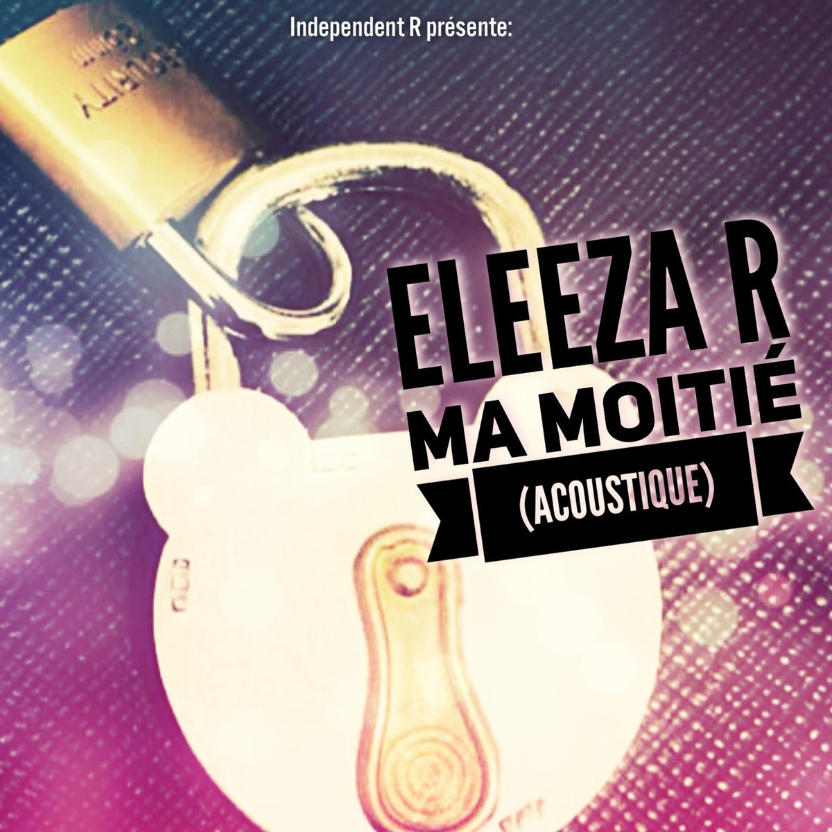 Album cover of Ma moitié (Acoustique)