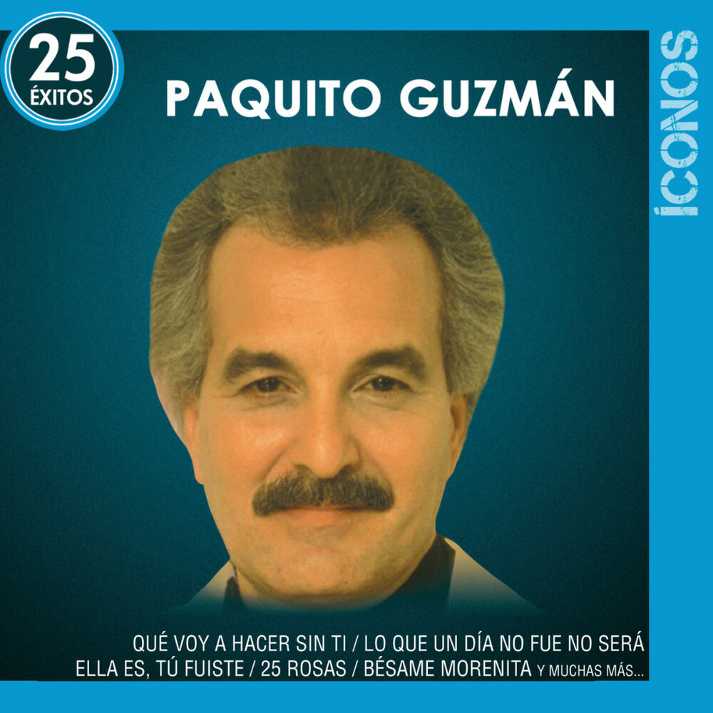 Picture of Íconos 25 Éxitos