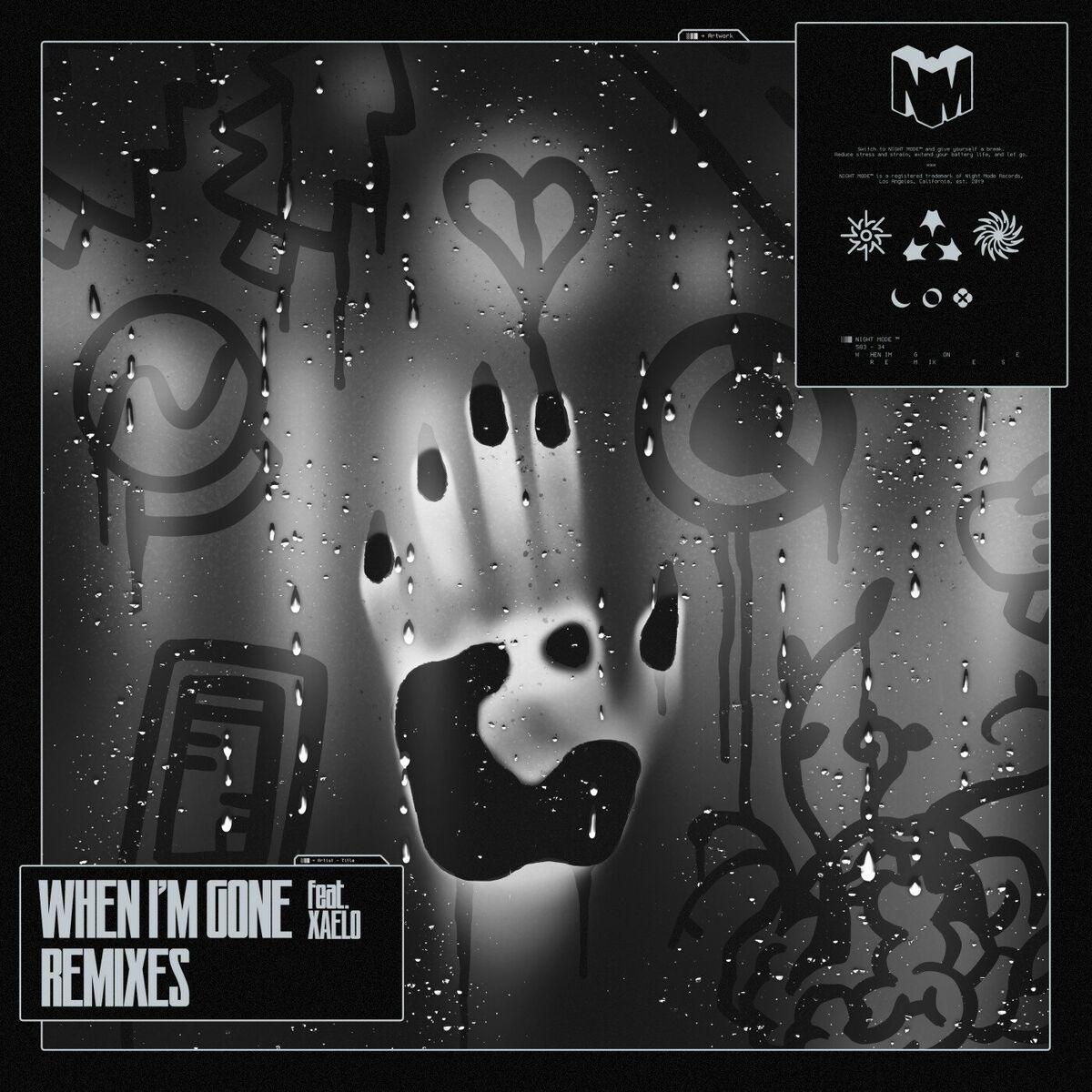 Album cover of When I'm Gone (Remixes)