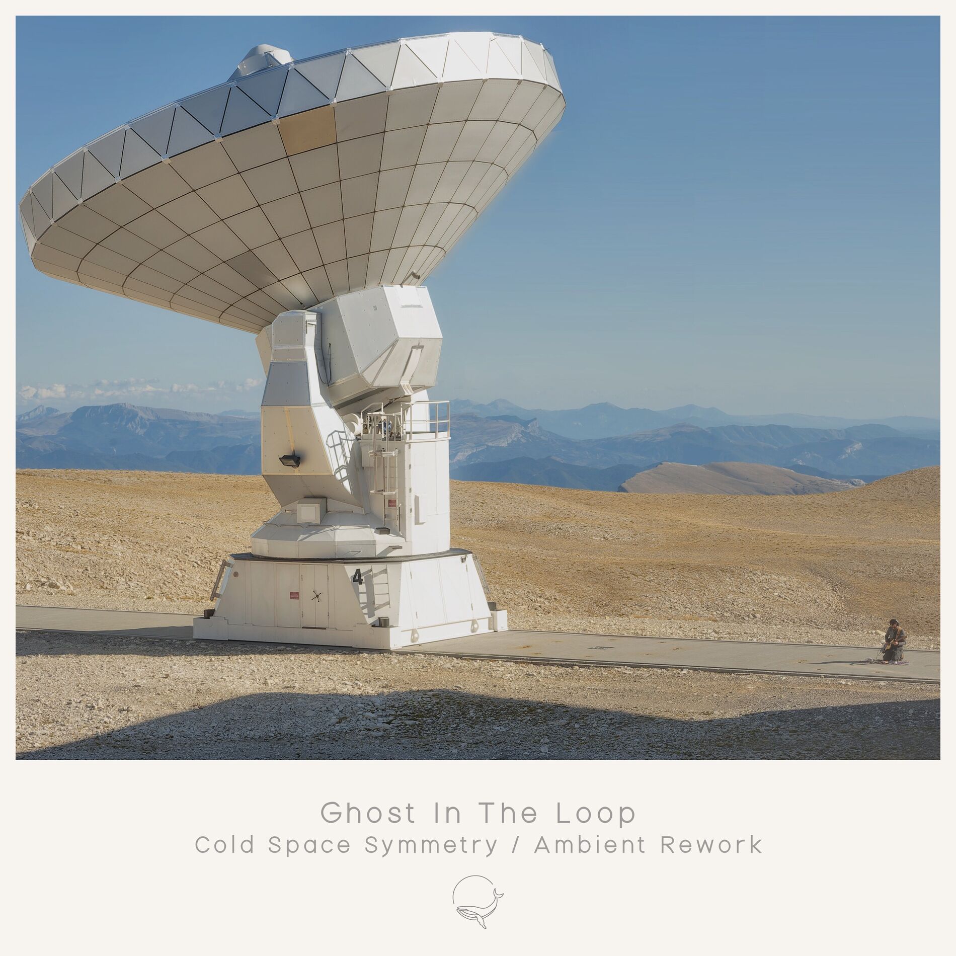Album cover of Cold Space Symmetry (Ambient Rework)