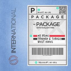 Cover of Package