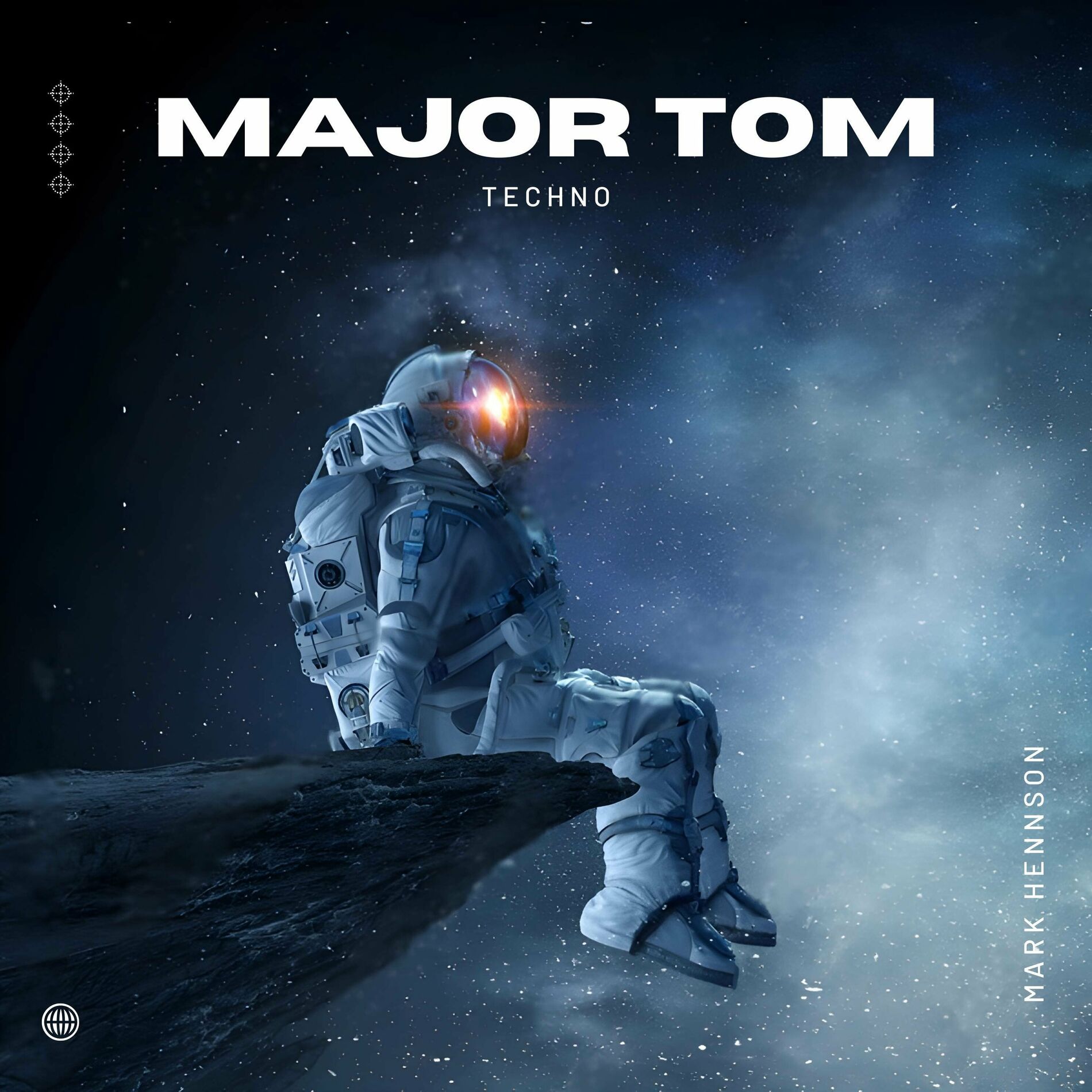 Album cover of Major Tom - Techno