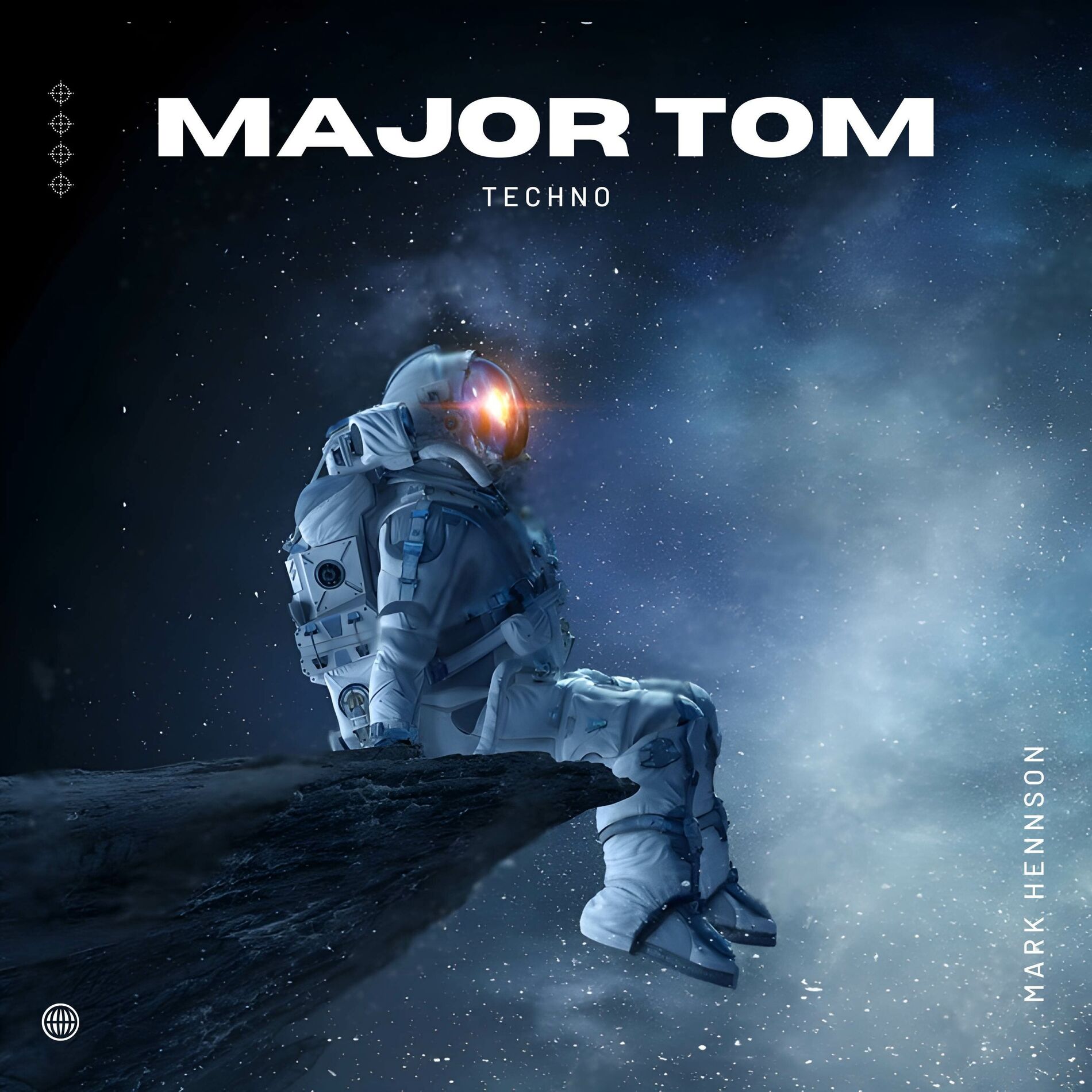 Album cover of Major Tom - Techno