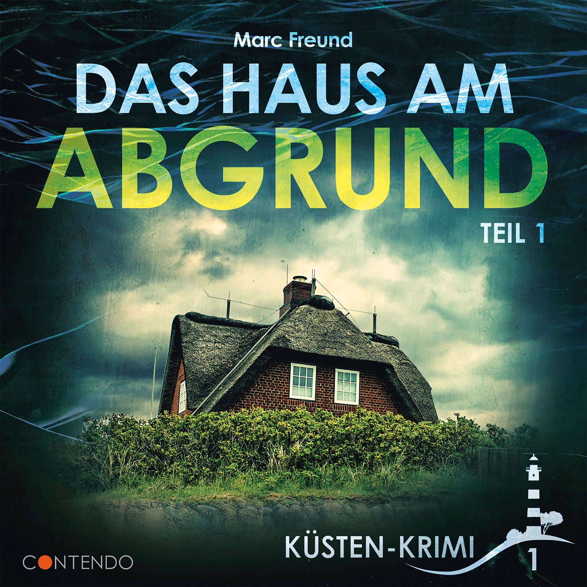 Album cover of Das Haus am Abgrund Teil 1 Kapitel 1