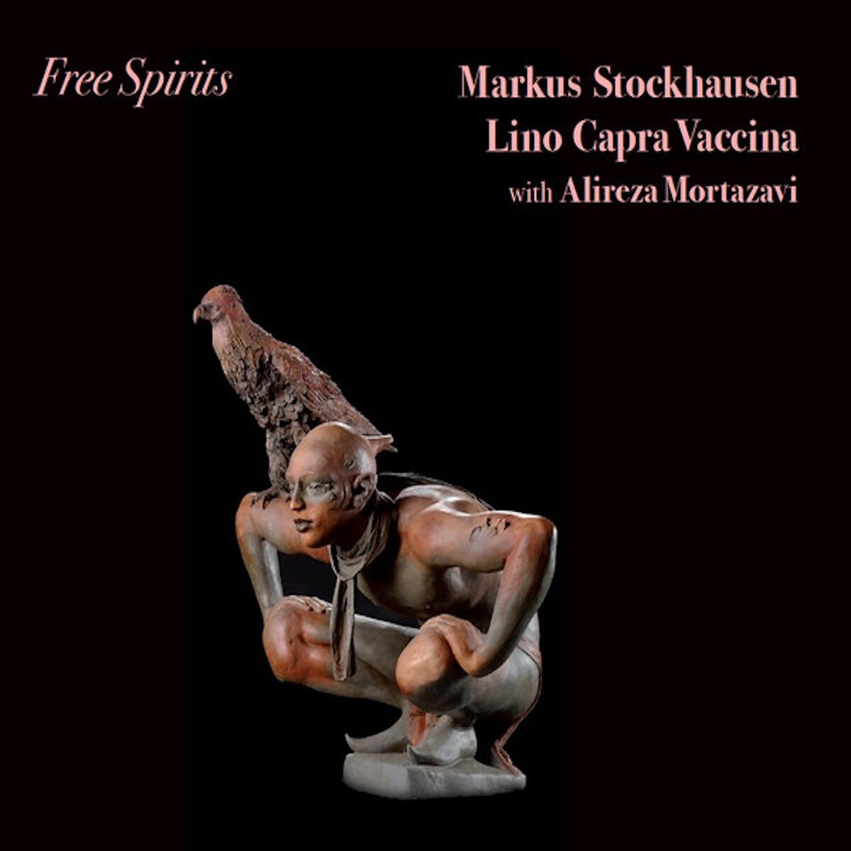 Album cover of Free Spirits