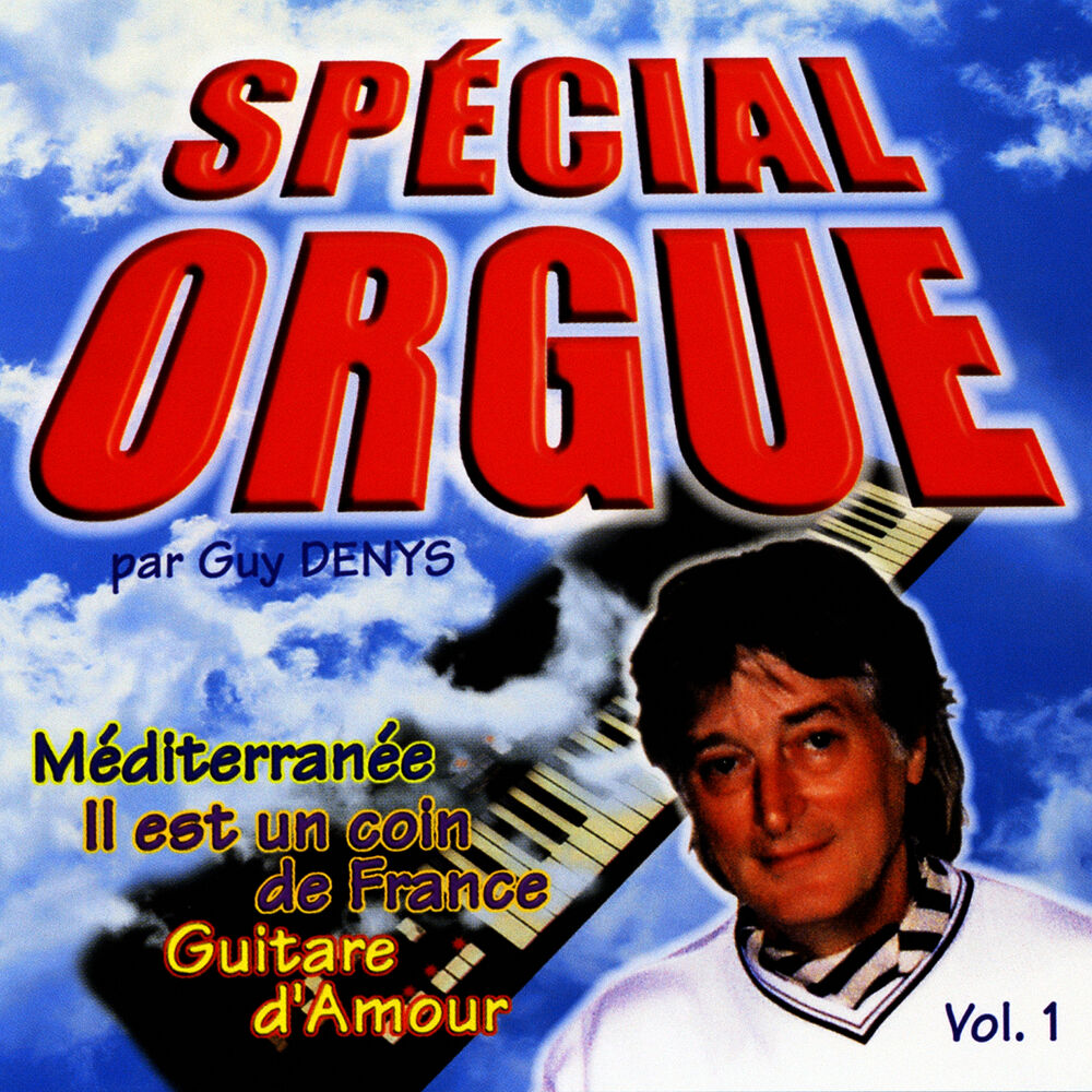 Picture of Spécial Orgue