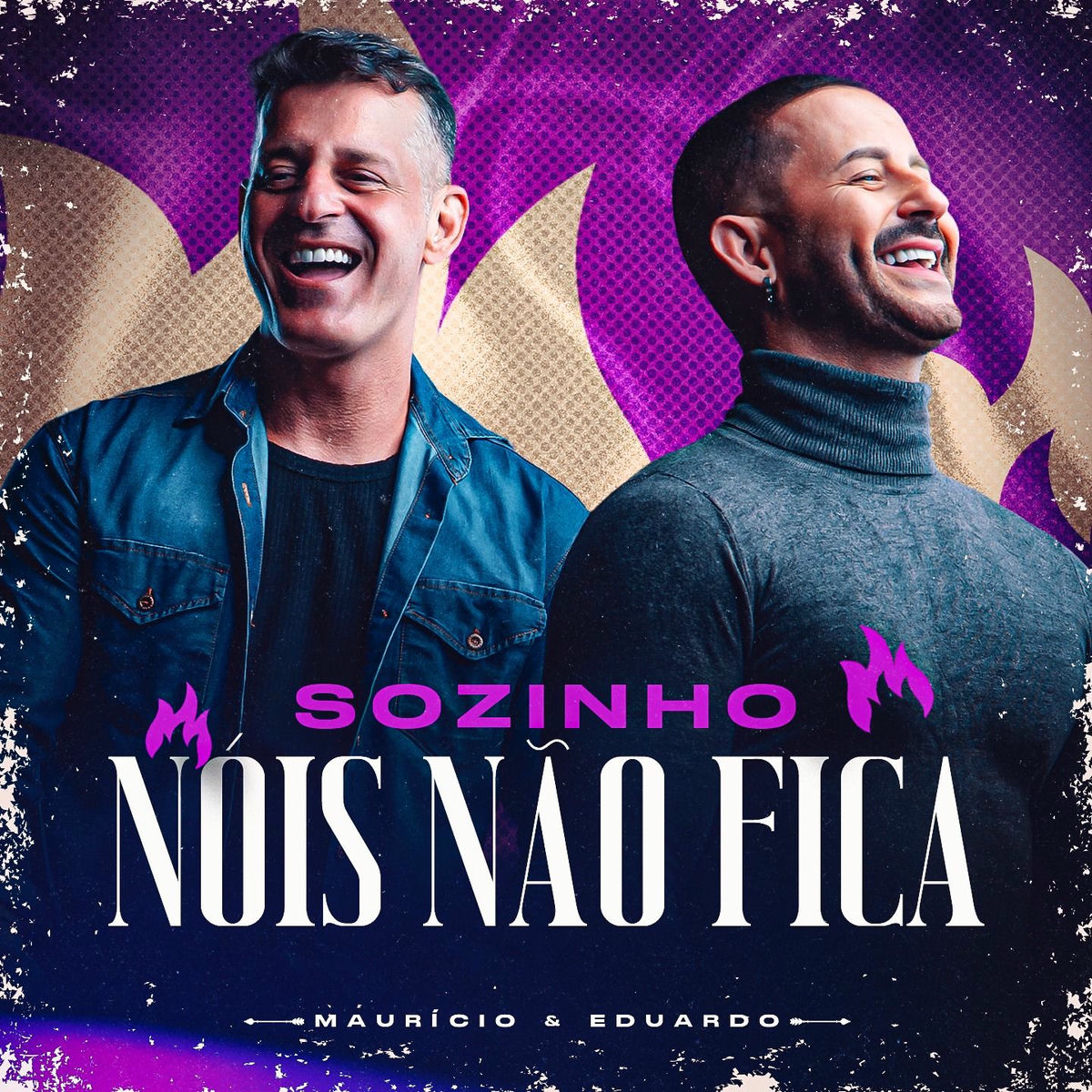 Album cover of Sozinho Nóis Não Fica