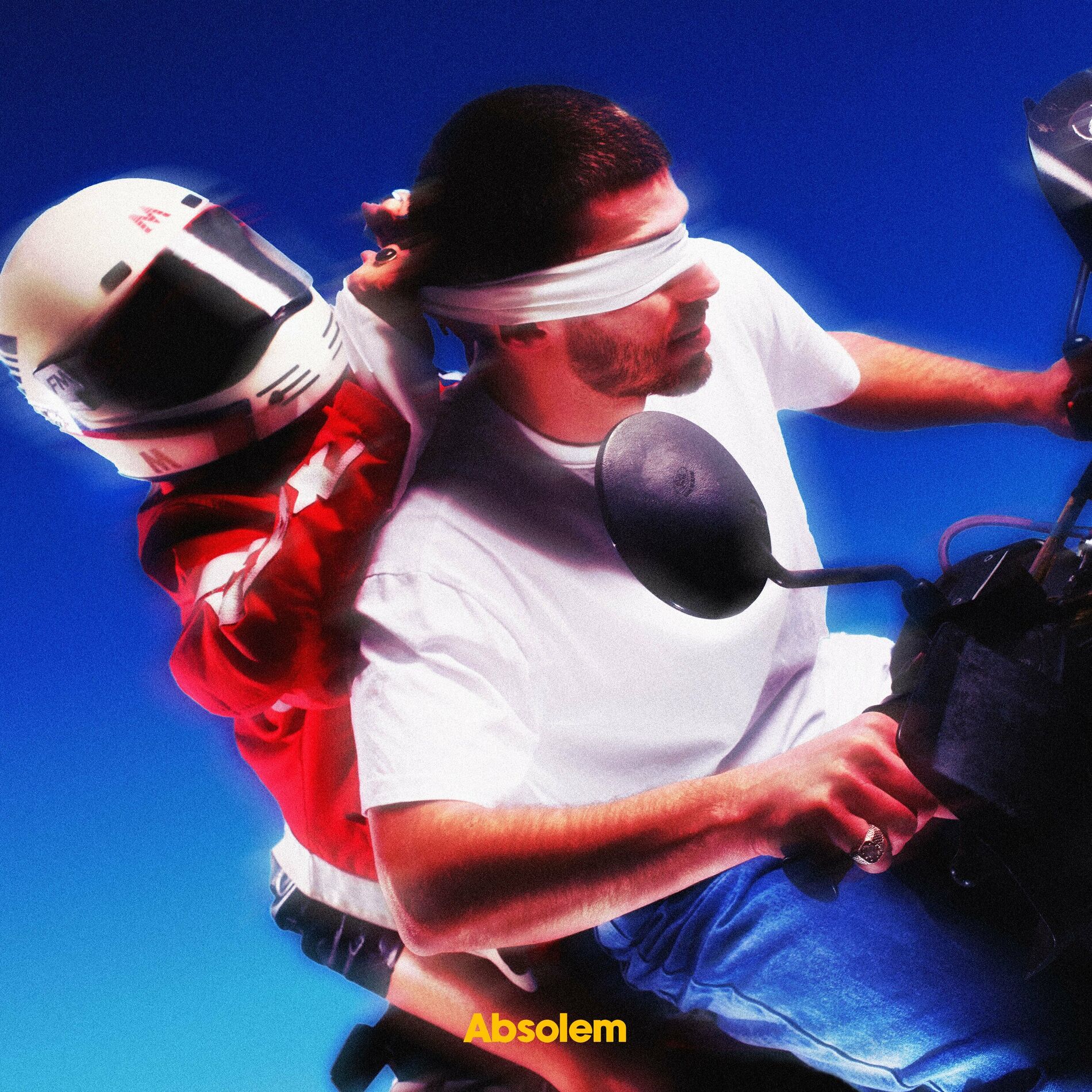 Album cover of hors de moi