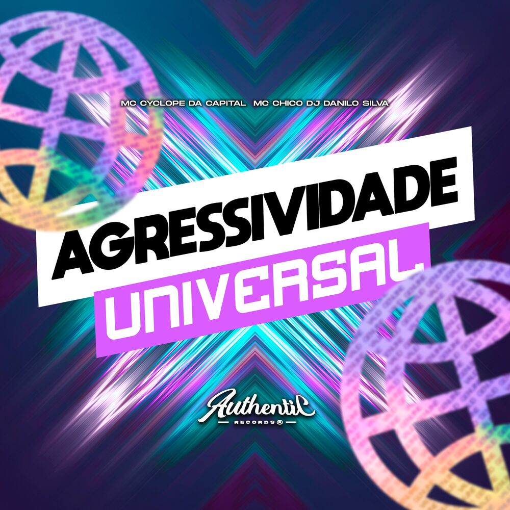 Picture of Agressividade Universal