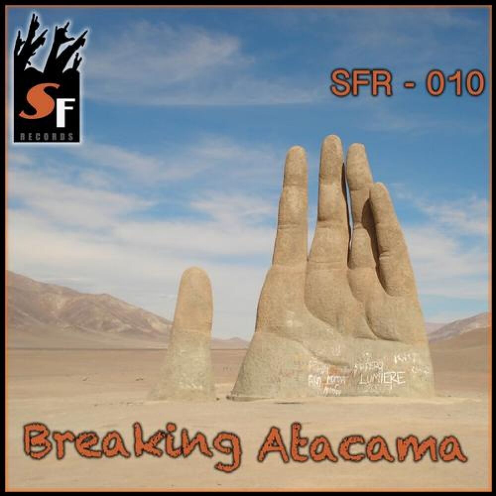 Picture of Breaking Atacama