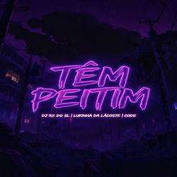 Cover of Têm Peitim by undefined