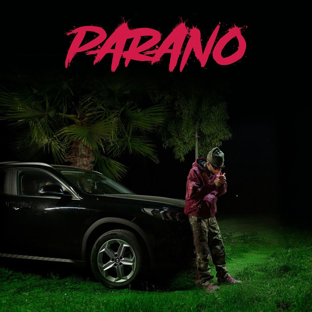 Album cover of Parano