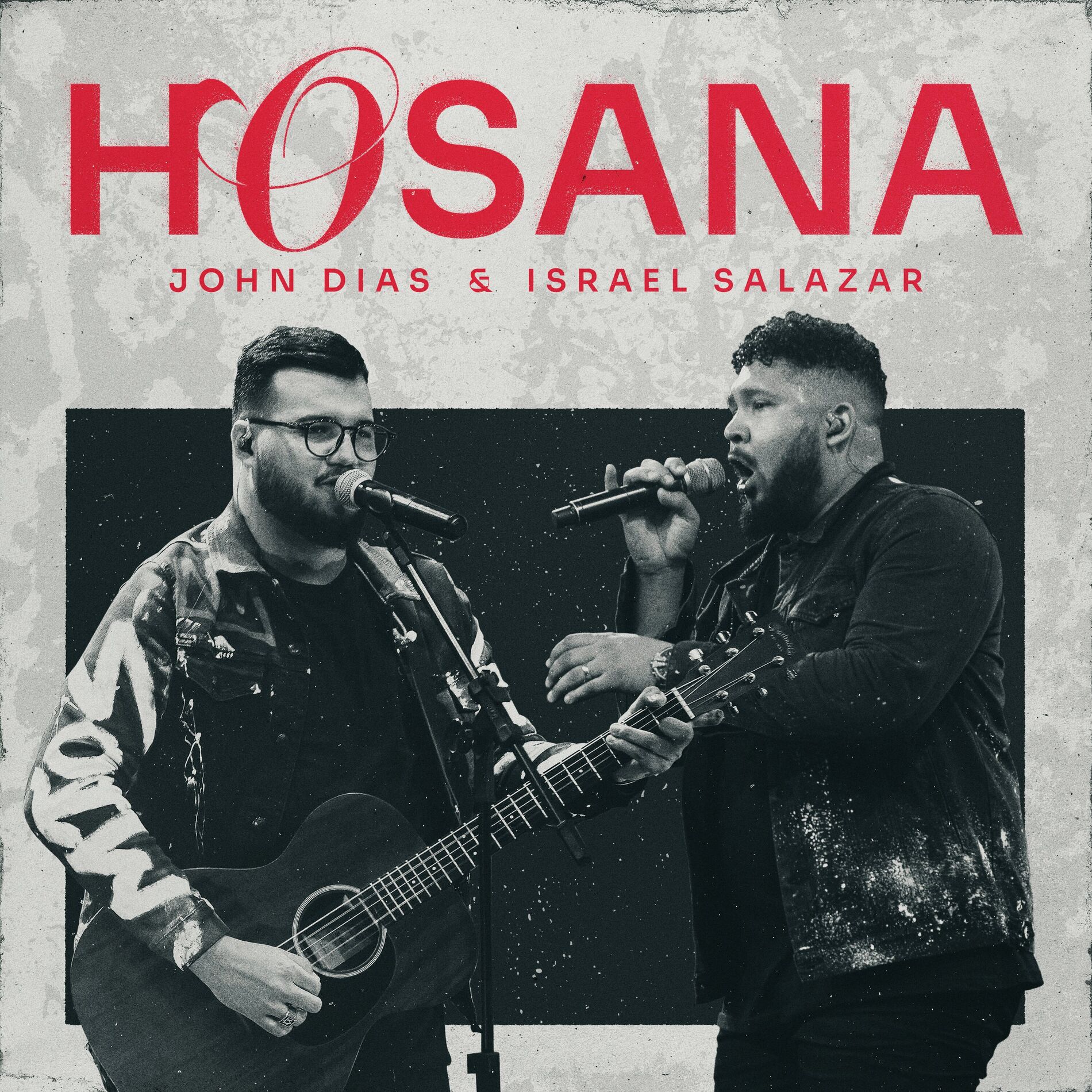 Album cover of Hosana