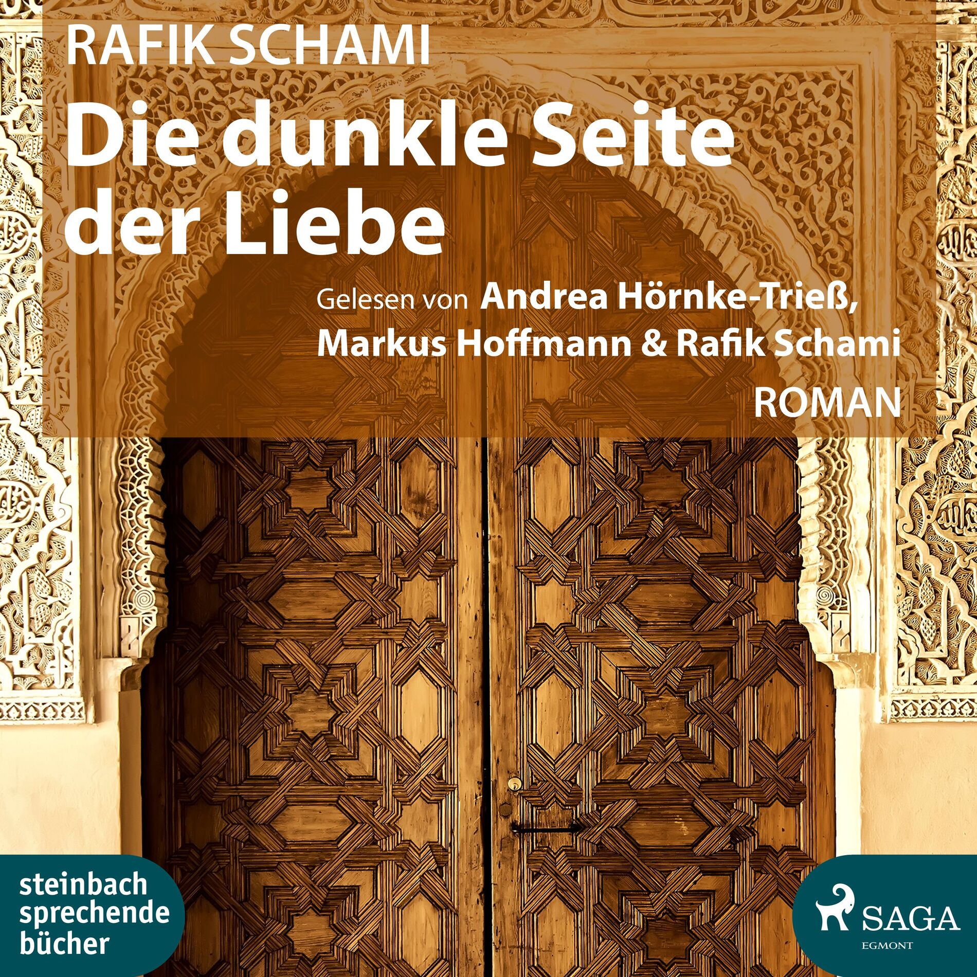 Album cover of Die dunkle Seite der Liebe