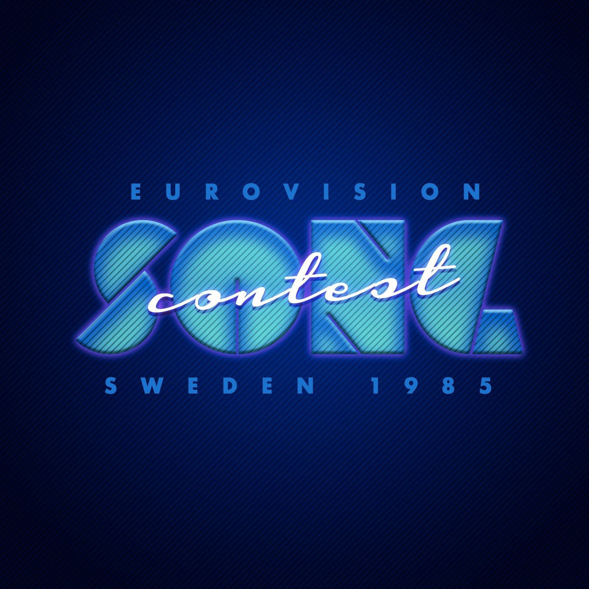 Album cover of Eurovision Sweden '85 - Eurovision Song Contest