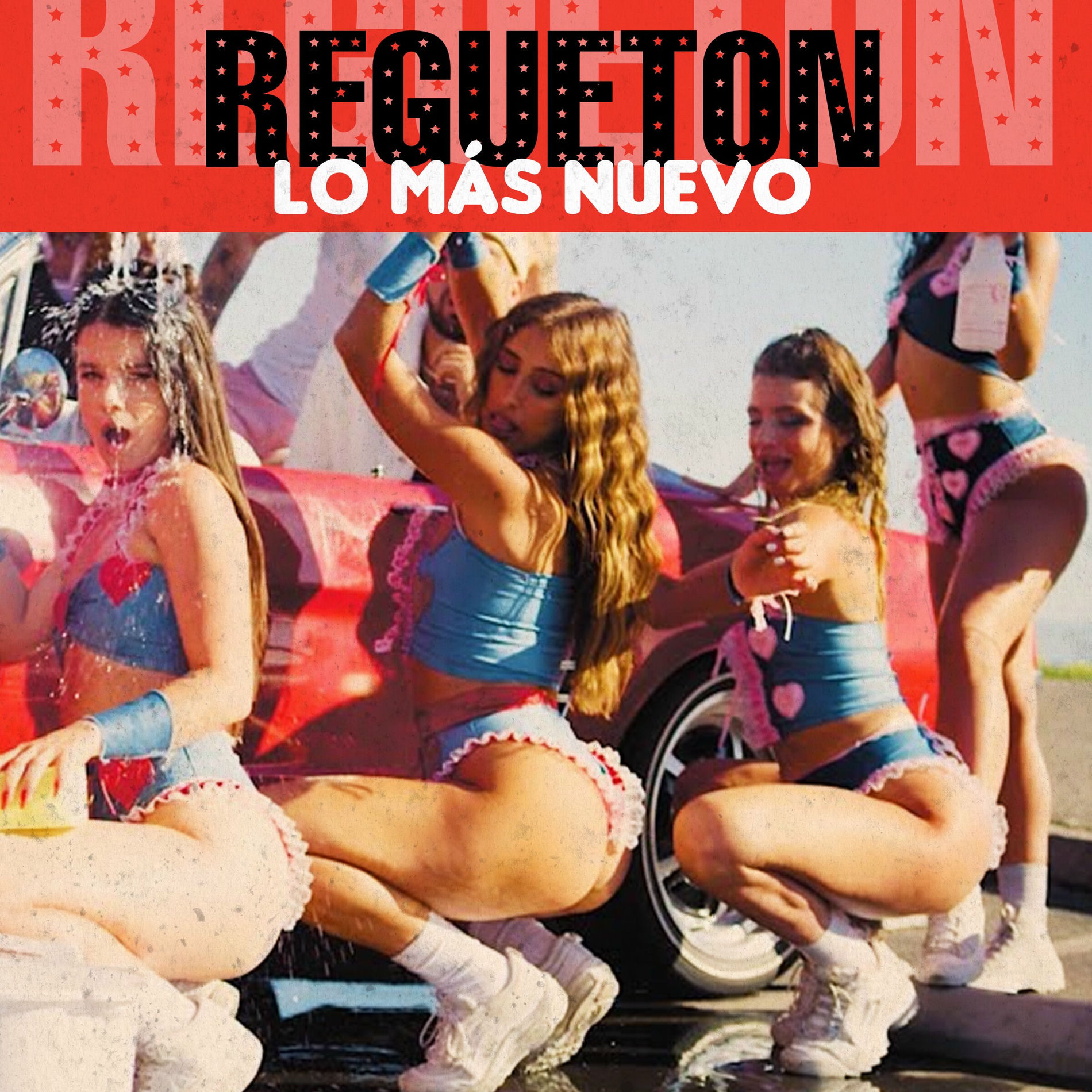 Album cover of HASTA LUEGO