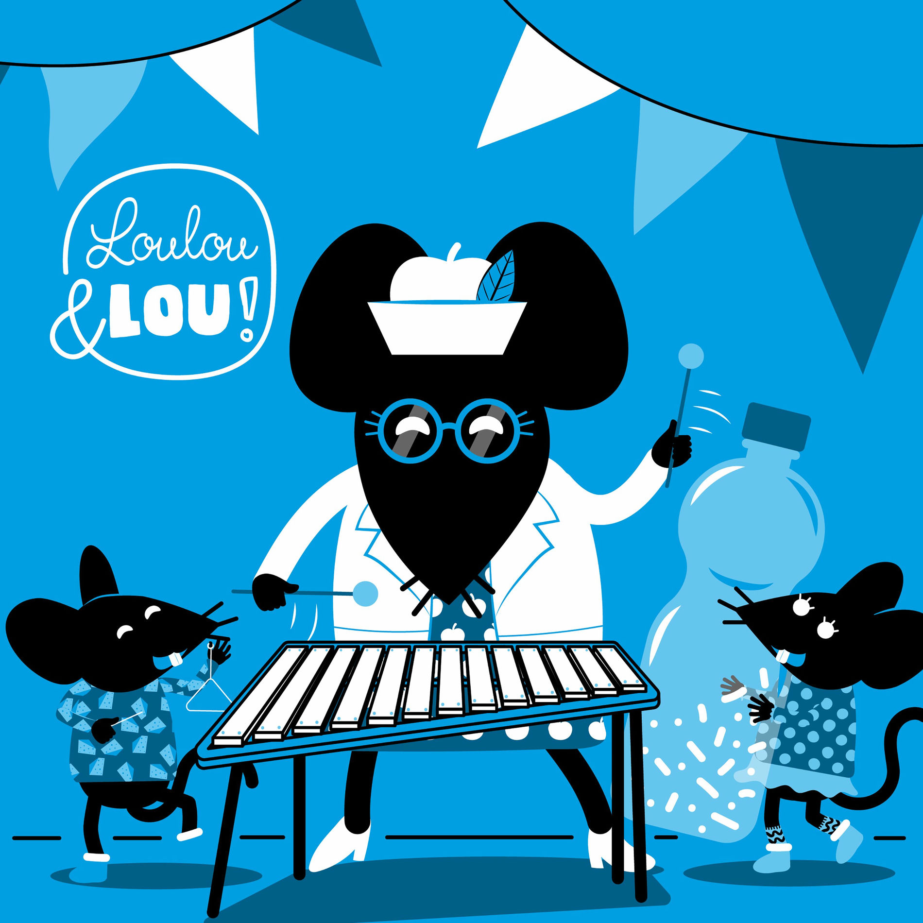 Album cover of Sommeil profond