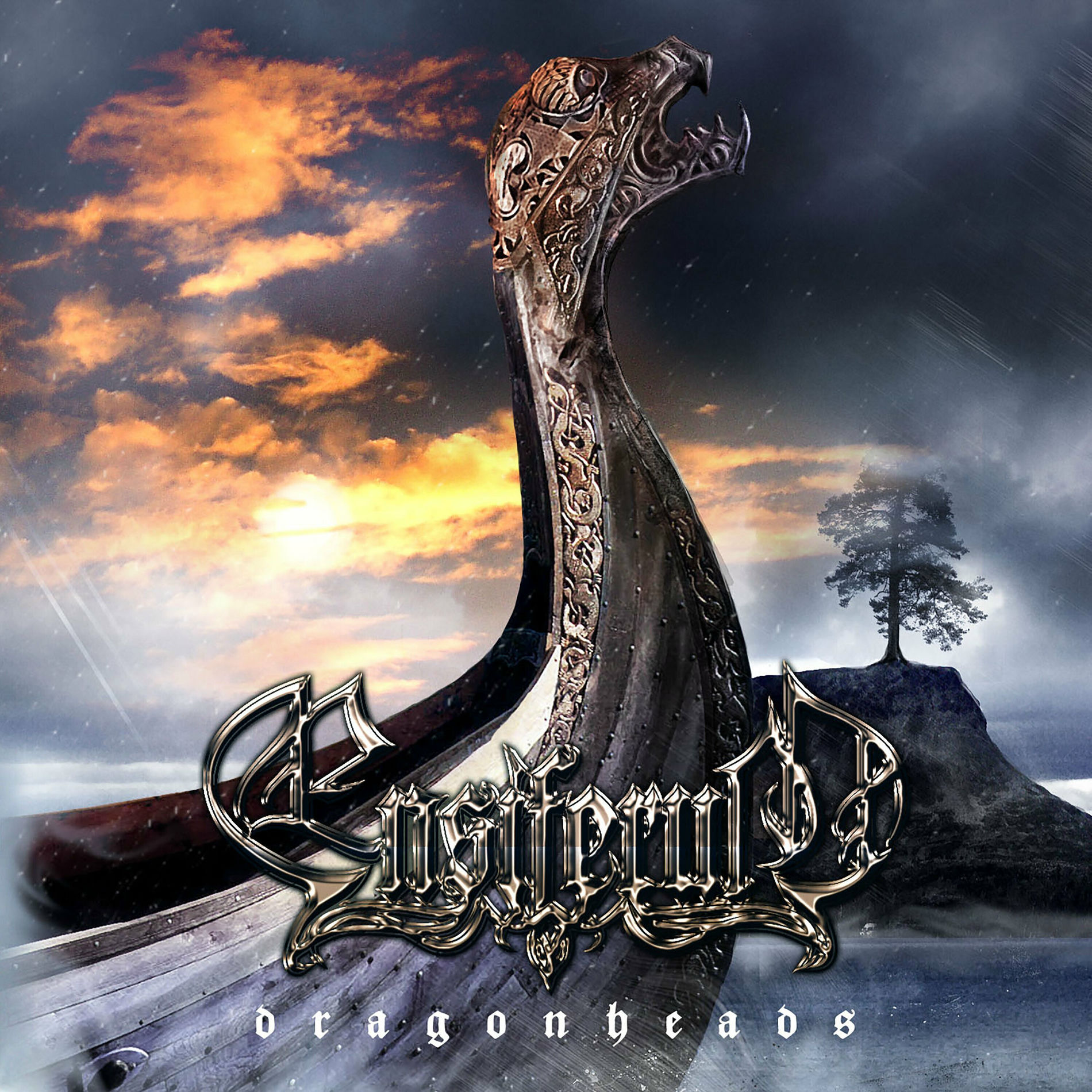 Album cover of Dragonheads