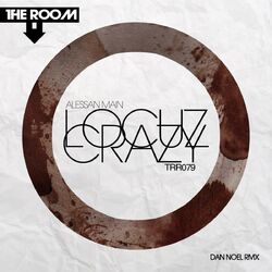 Cover of Locuz Crazy