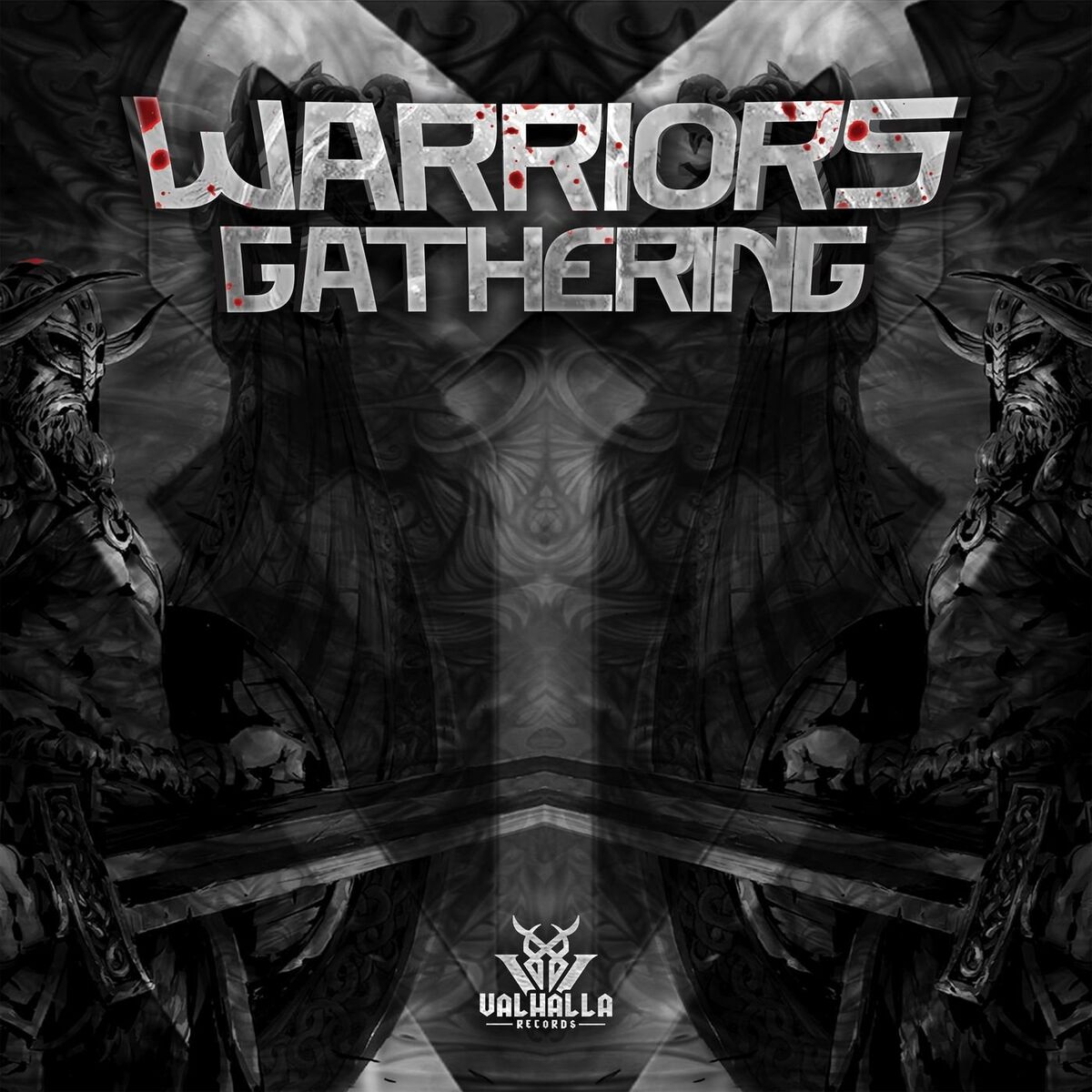 Album cover of Warriors Gathering