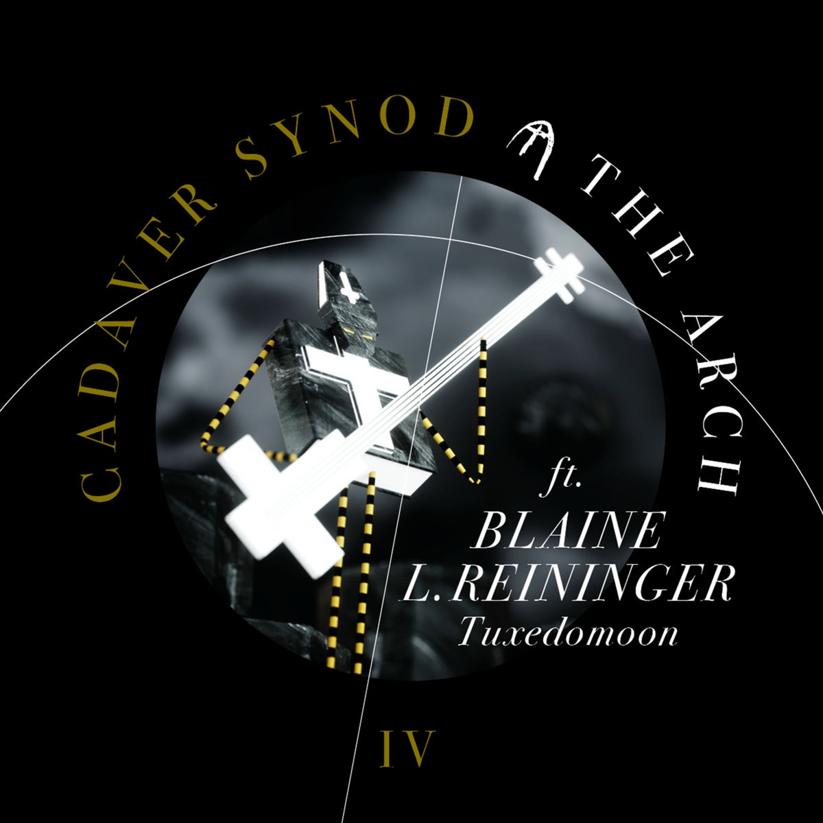 Album cover of Cadaver Synod