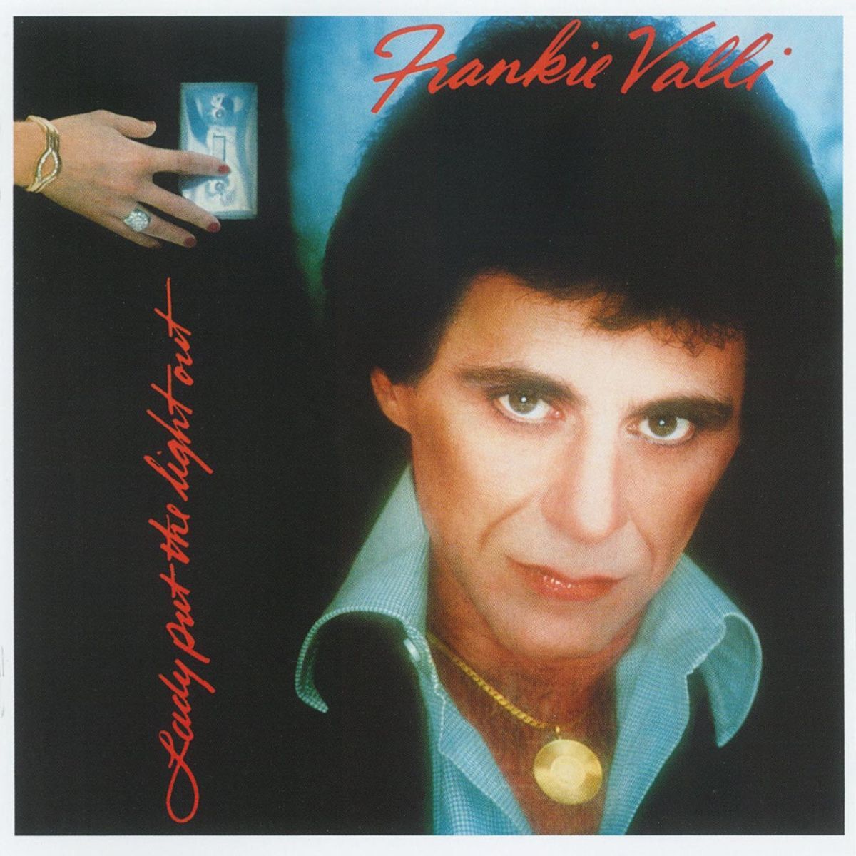 Album cover of Lady Put The Light Out