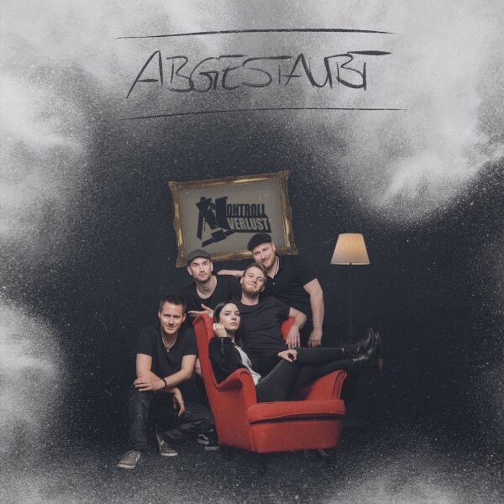 Abgestaubt cover