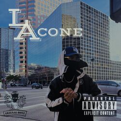 Cover of LA Cone