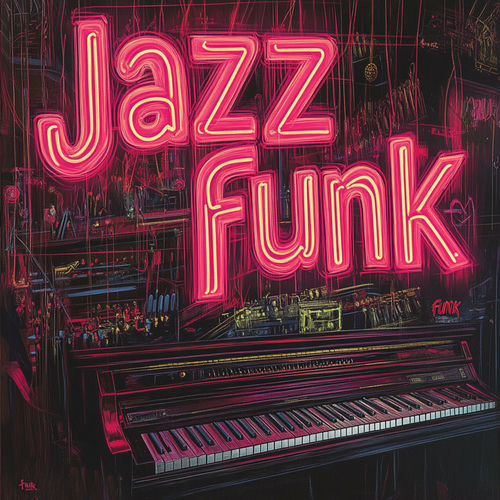 Smooth Jazz Vibes by Acid Jazz - 107 BPM