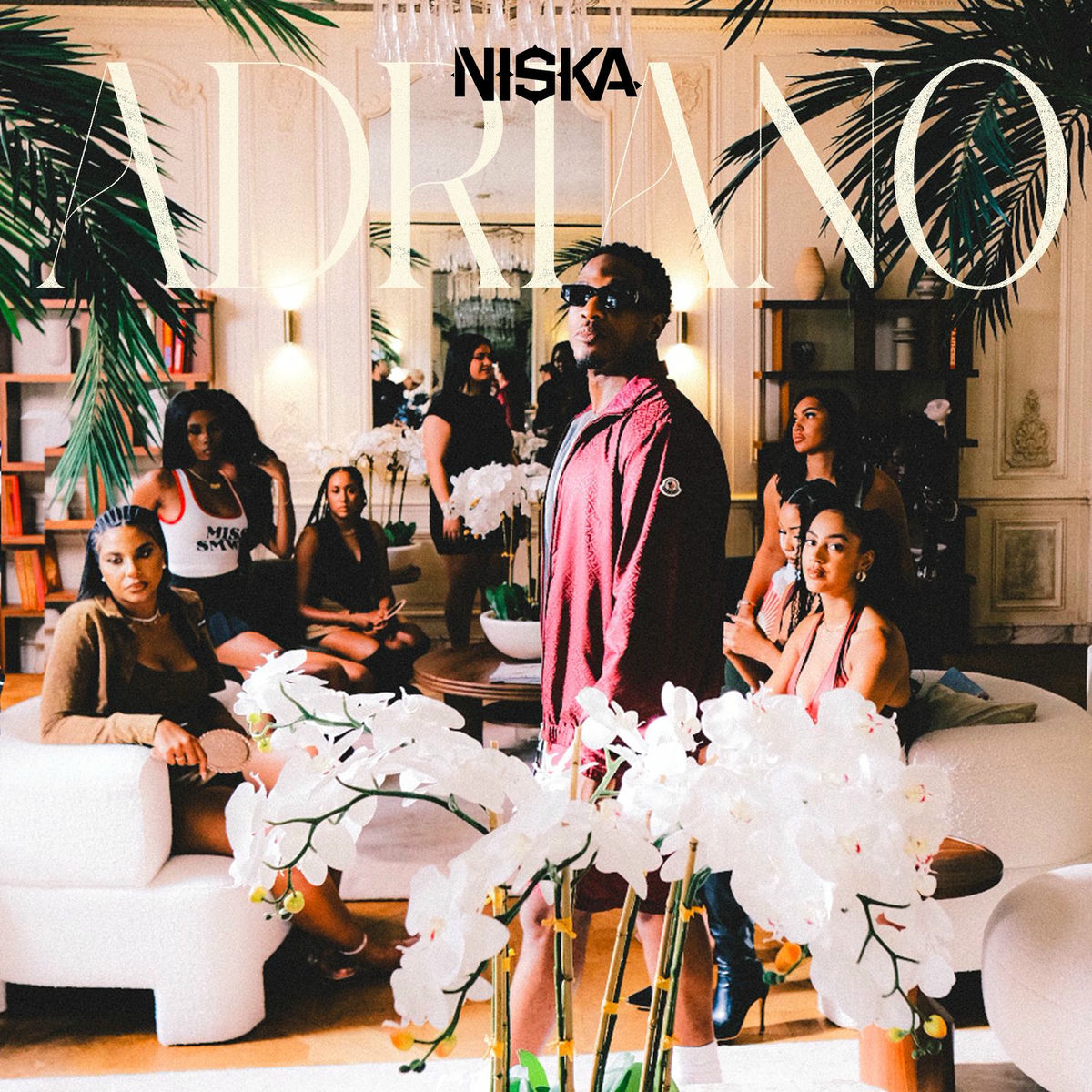 Album cover of Adriano